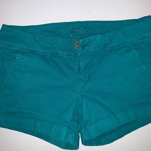 Stretchy Shortie Shorts